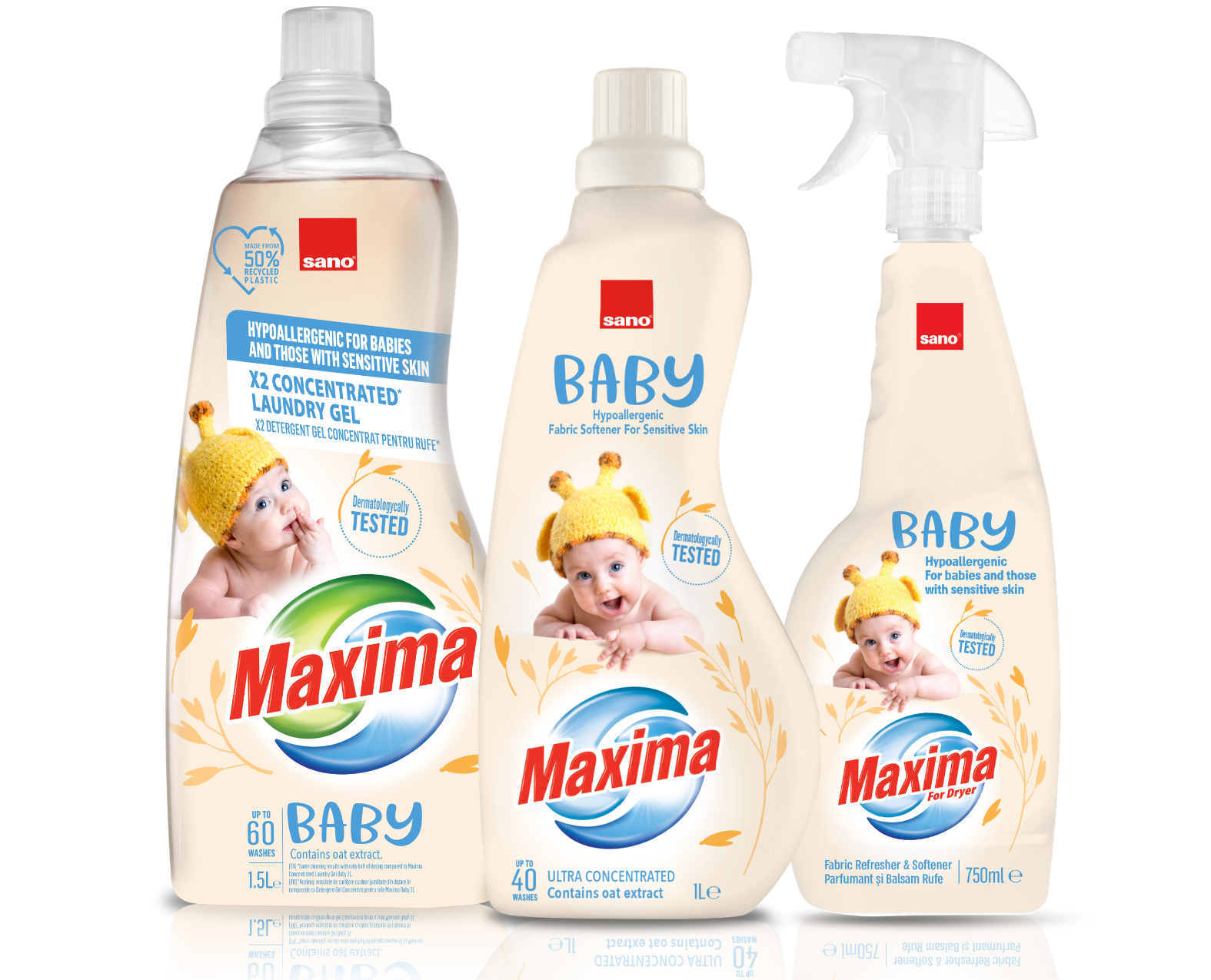 Sano Maxima Baby Оat