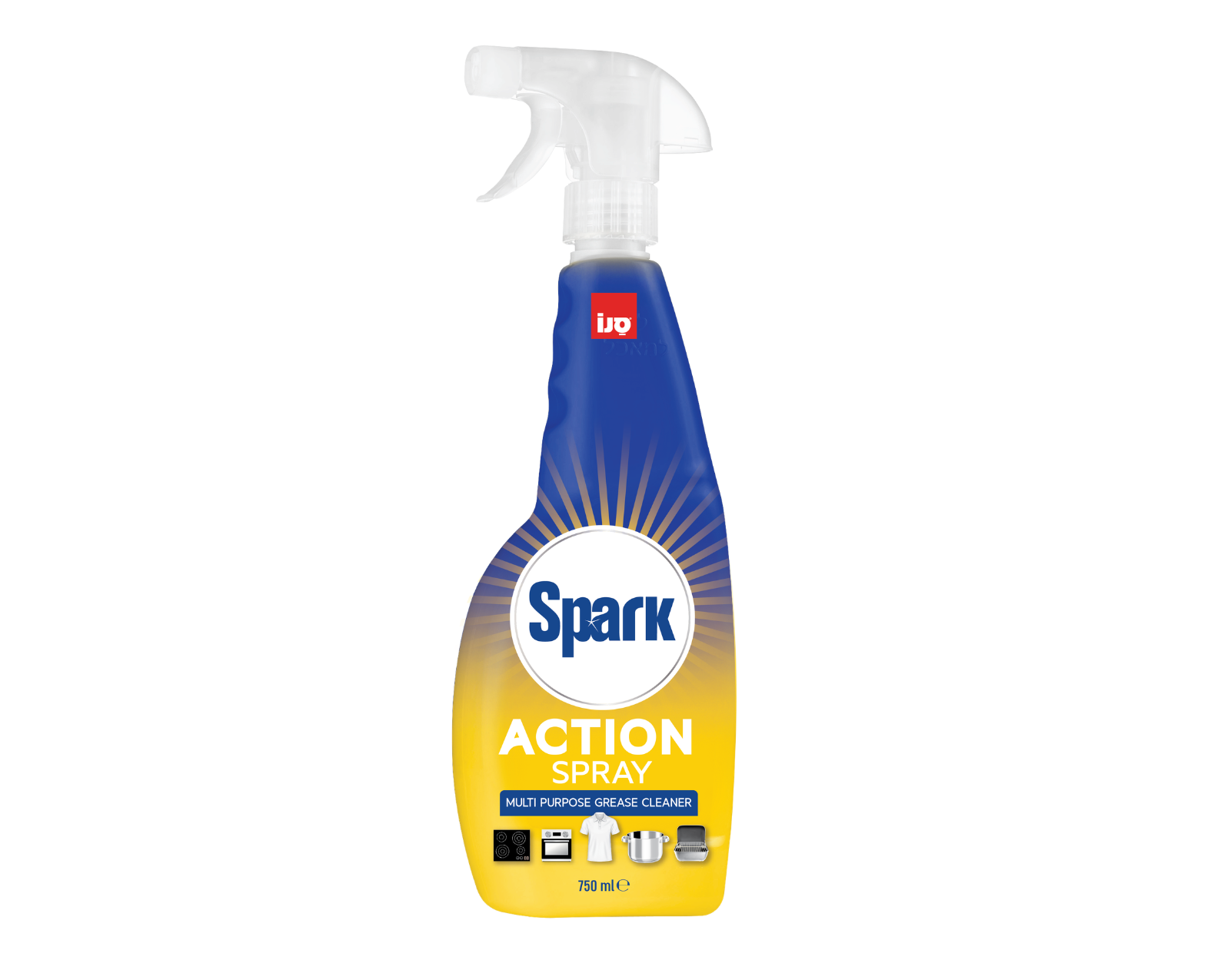 Sano Spark Action Обезмаслител